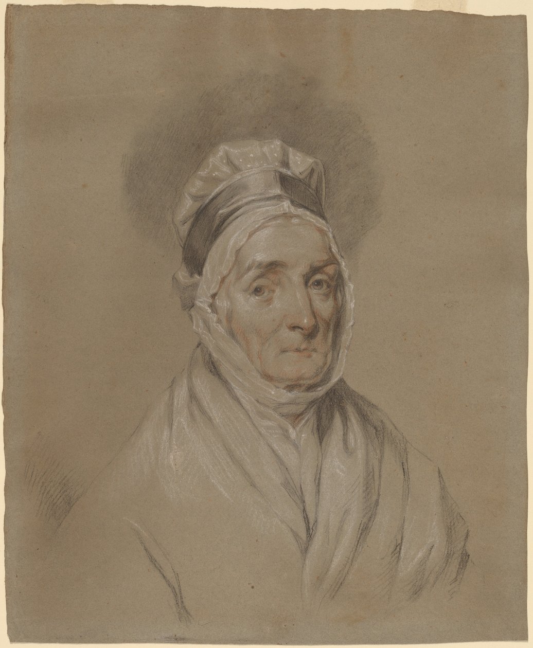 Mrs. Benjamin Fisher da Gilbert Stuart