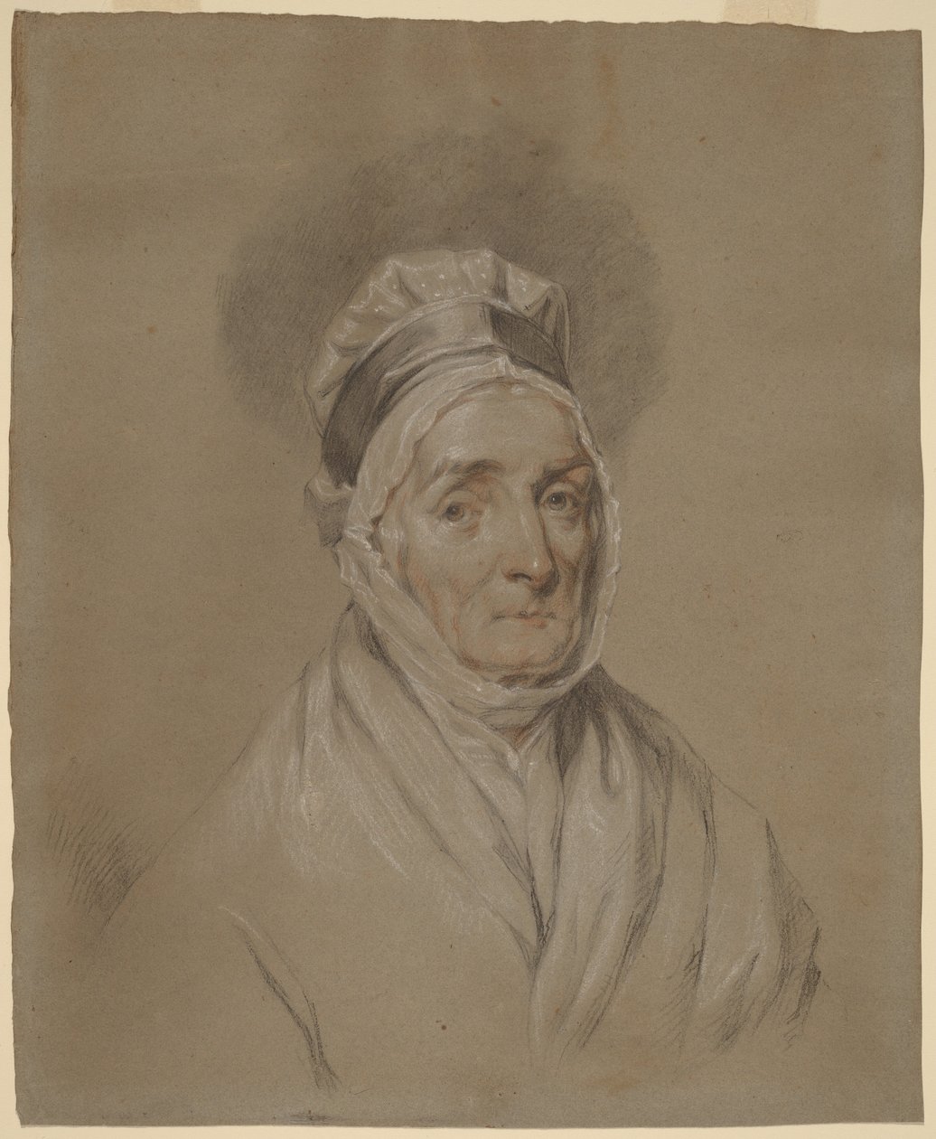 Signora Benjamin Fisher da Gilbert Stuart