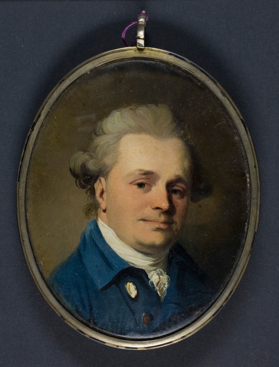 Ritratto di John Henderson, attore inglese, 1747-1785 da Gilbert Stuart