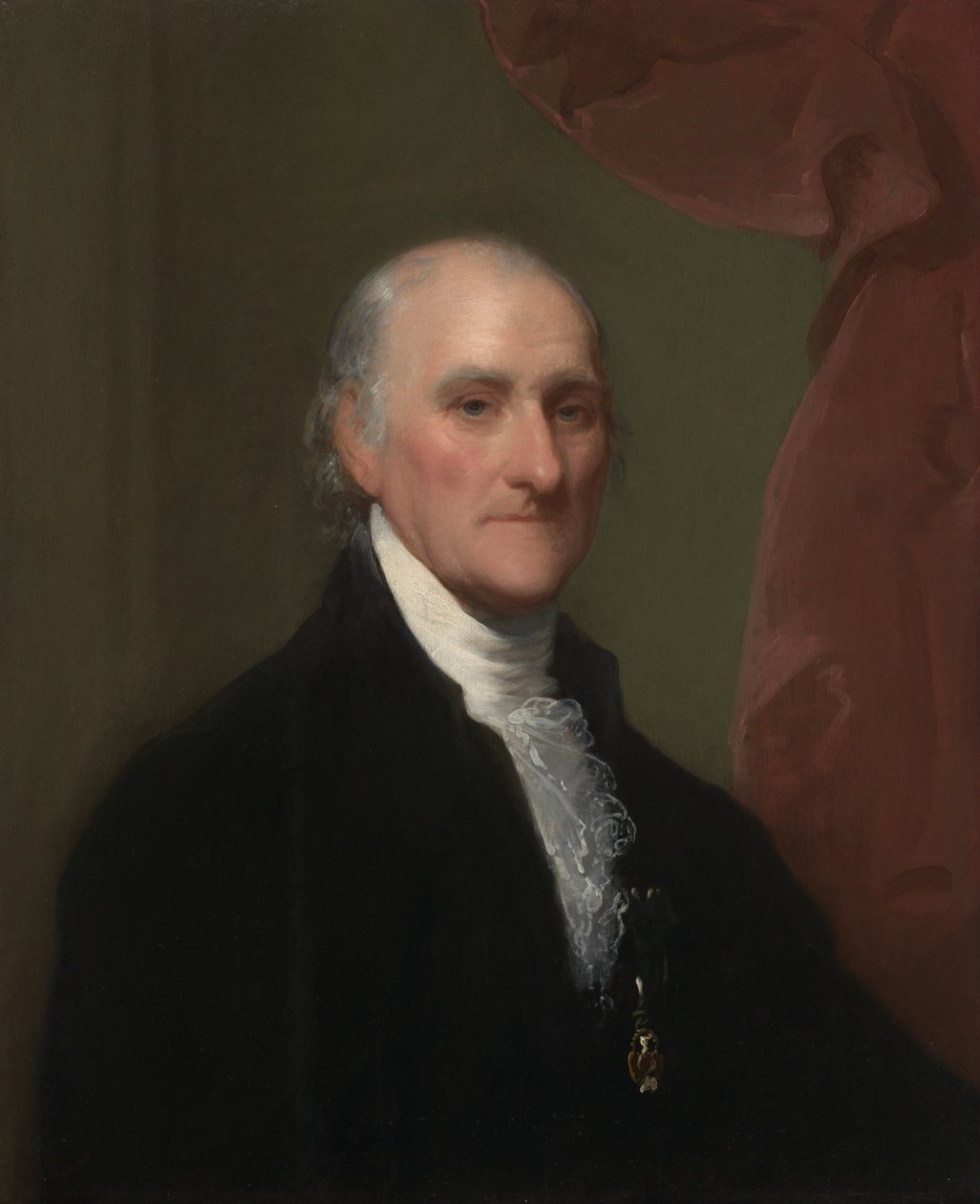 Samuel Miles, c.1800 da Gilbert Stuart