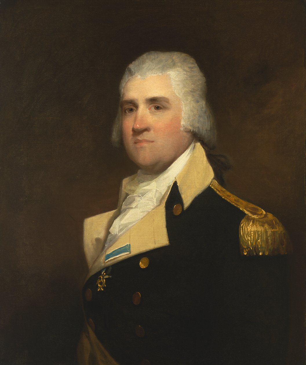 Samuel Smith, c. 1800 da Gilbert Stuart