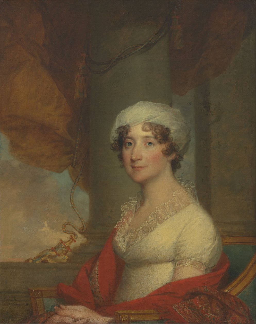 Sarah Webb Swan Sullivan (1782–1851) da Gilbert Stuart