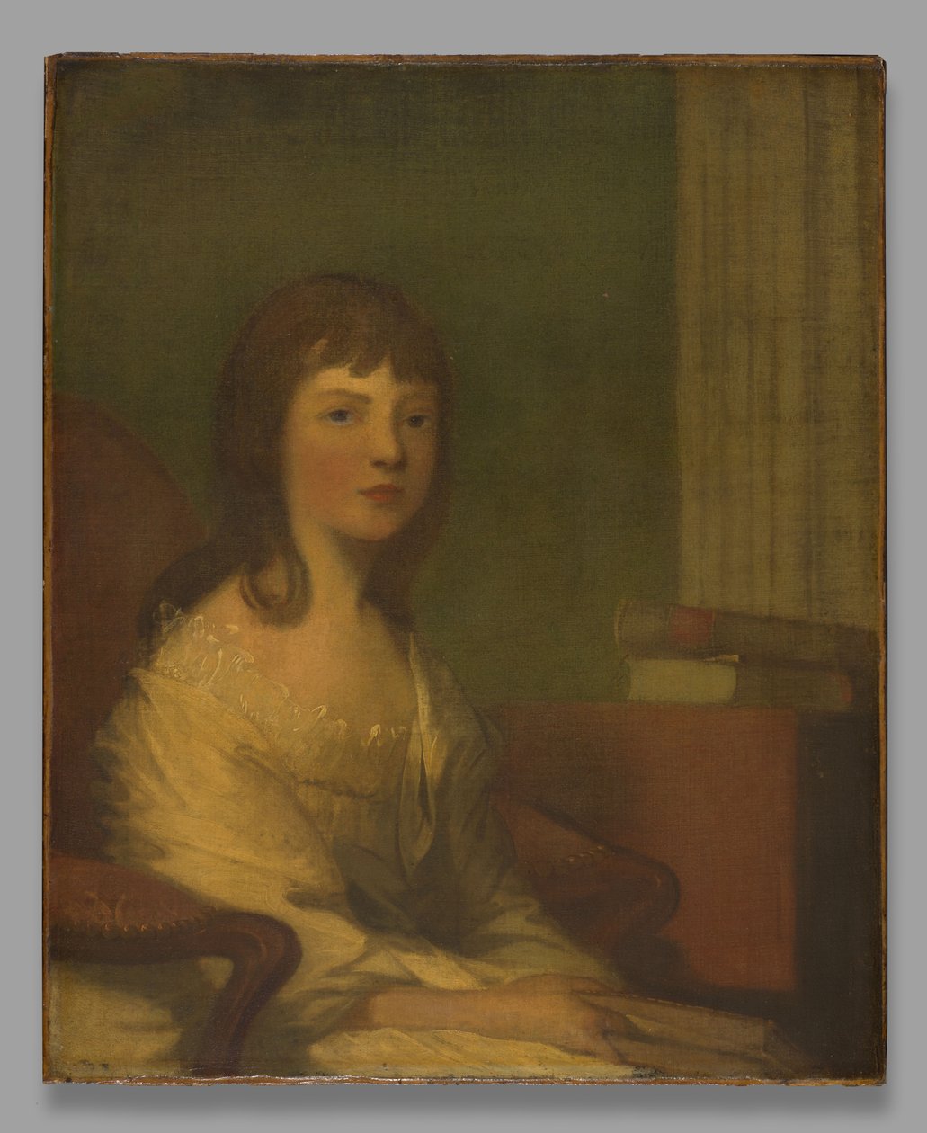 Theodosia Burr (in seguito Theodosia Burr Alston, 1783-1812) da Gilbert Stuart