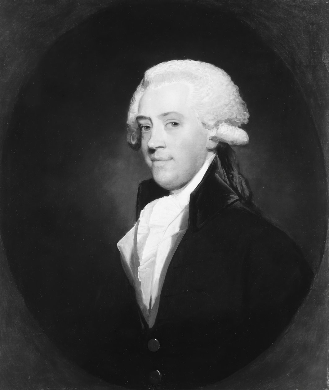 Thomas Smith, 1785-87 da Gilbert Stuart