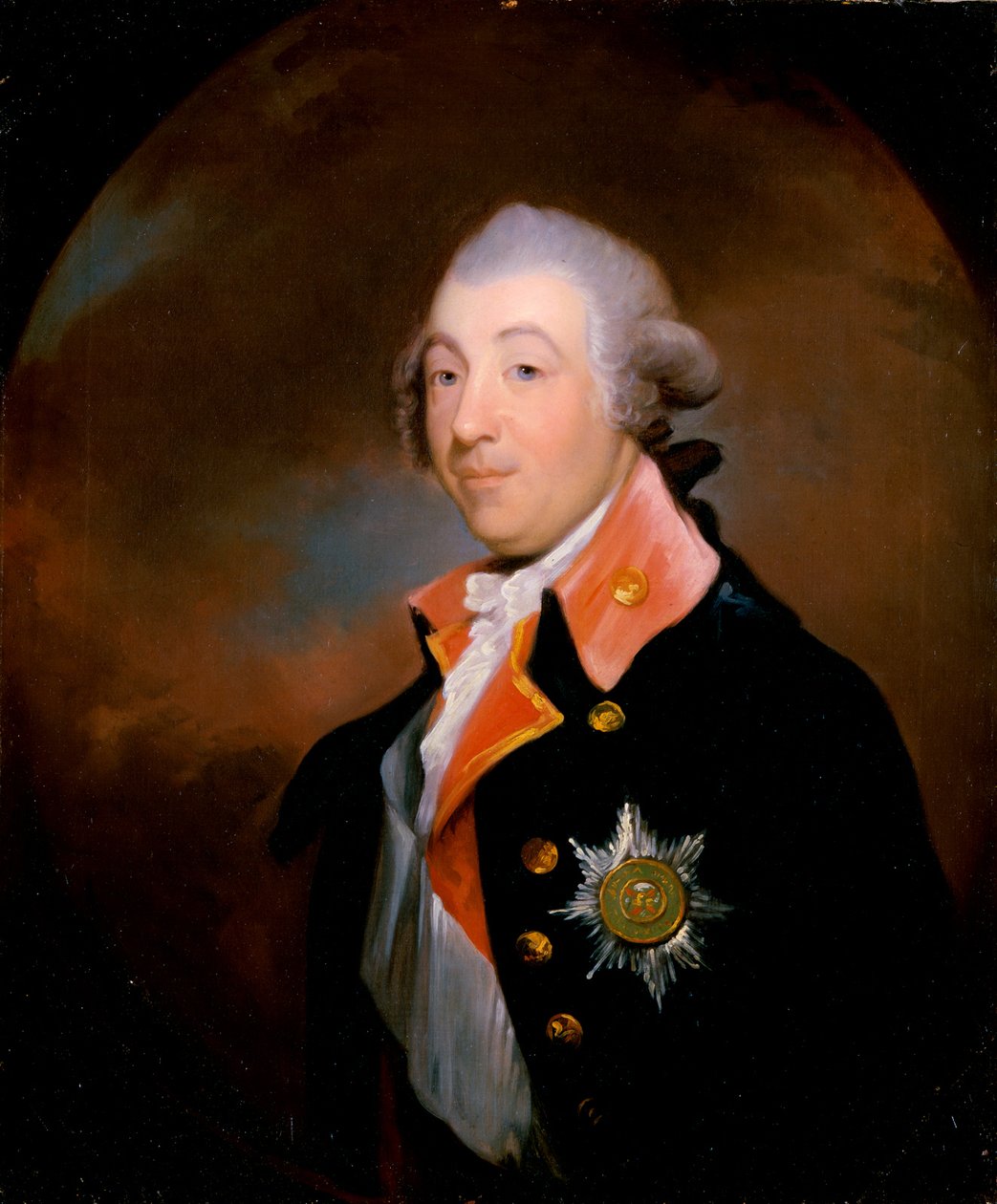 Thomas Taylour, primo conte di Bective da Gilbert Stuart