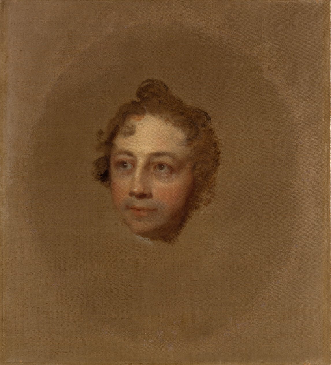 Washington Allston, ca. 1819-20 da Gilbert Stuart