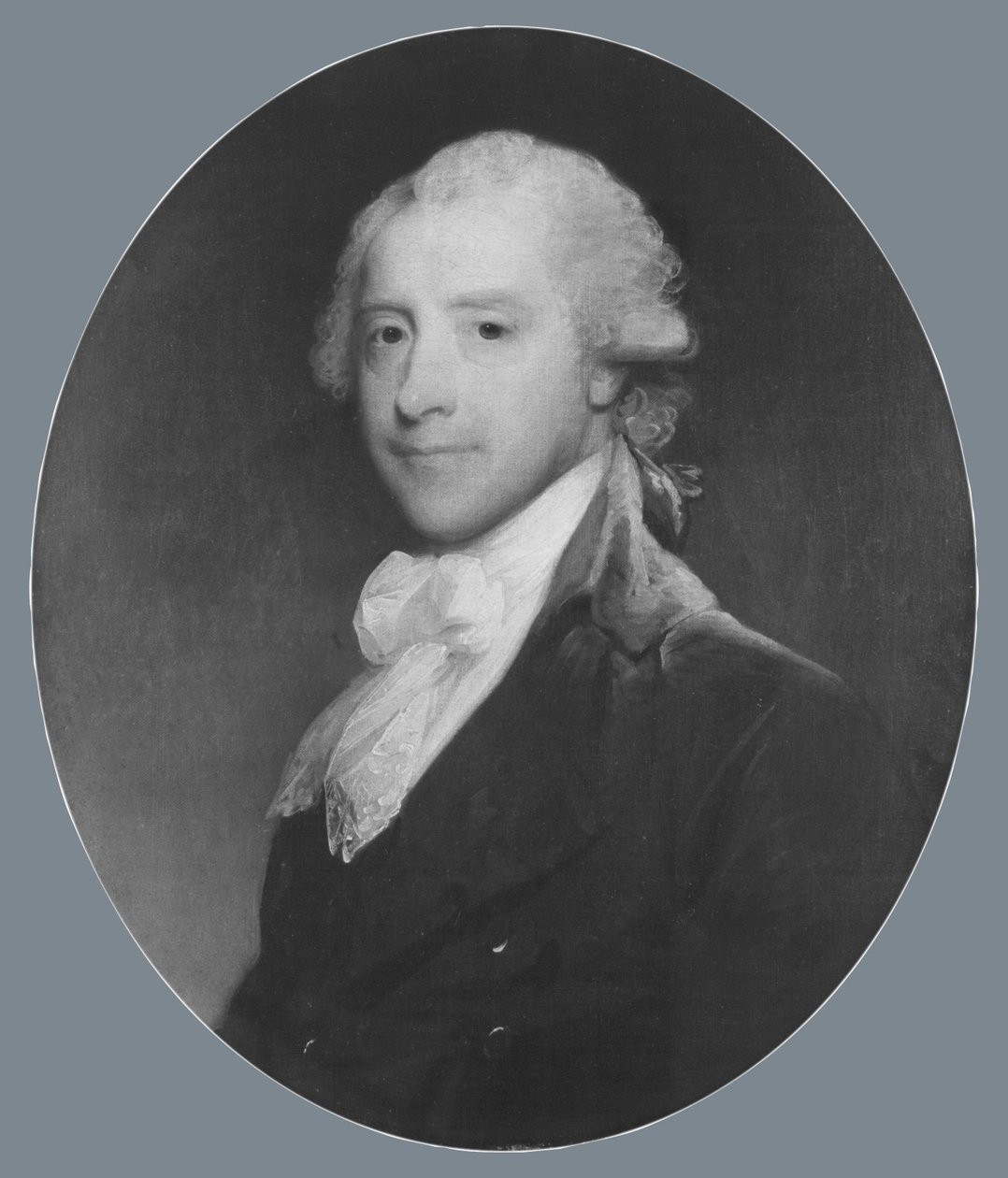William Kerin Constable da Gilbert Stuart