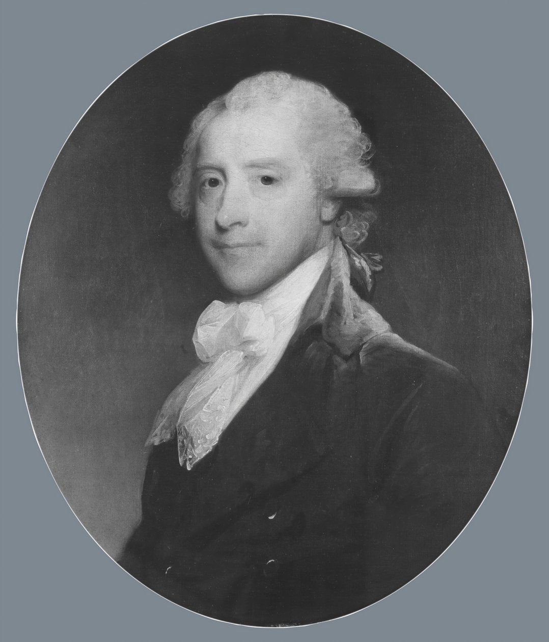 William Kerin Constable, 1796 da Gilbert Stuart