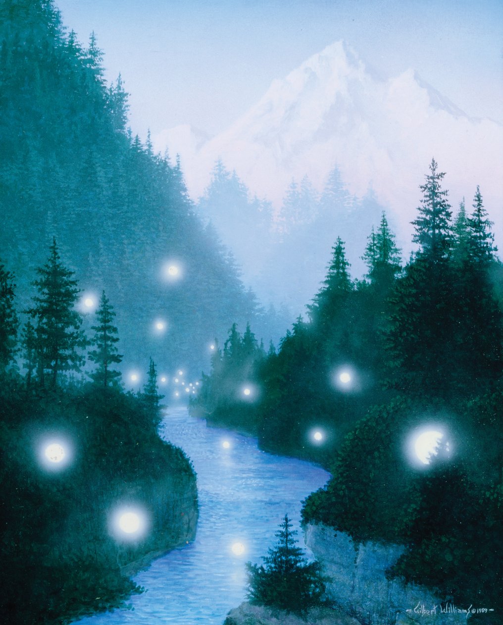 Viaggiatori di casa da Gilbert Williams