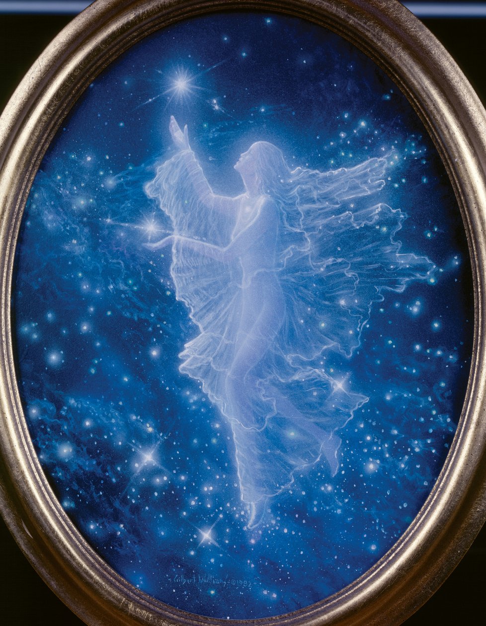 Ballerina di luce da Gilbert Williams