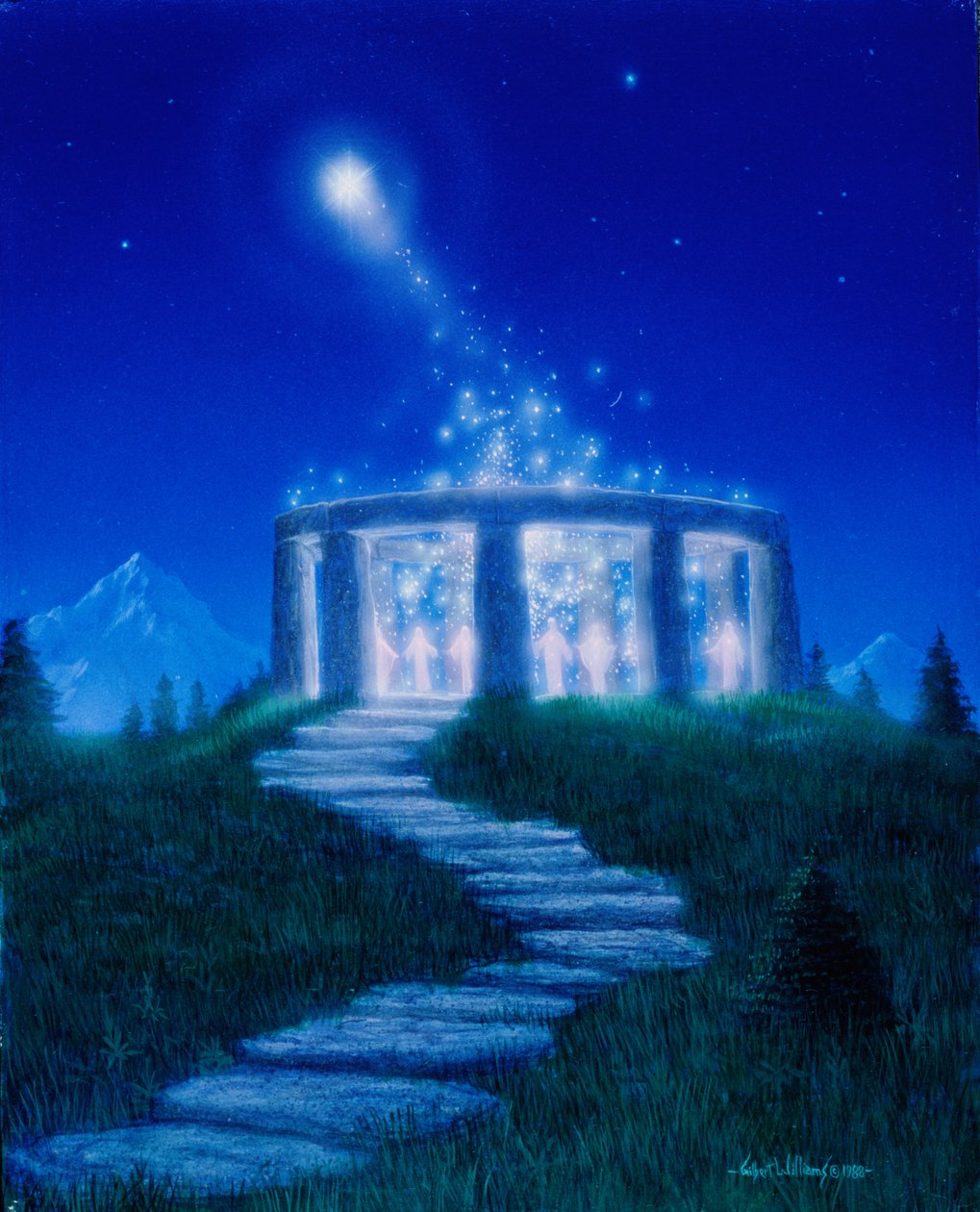 Il raduno da Gilbert Williams