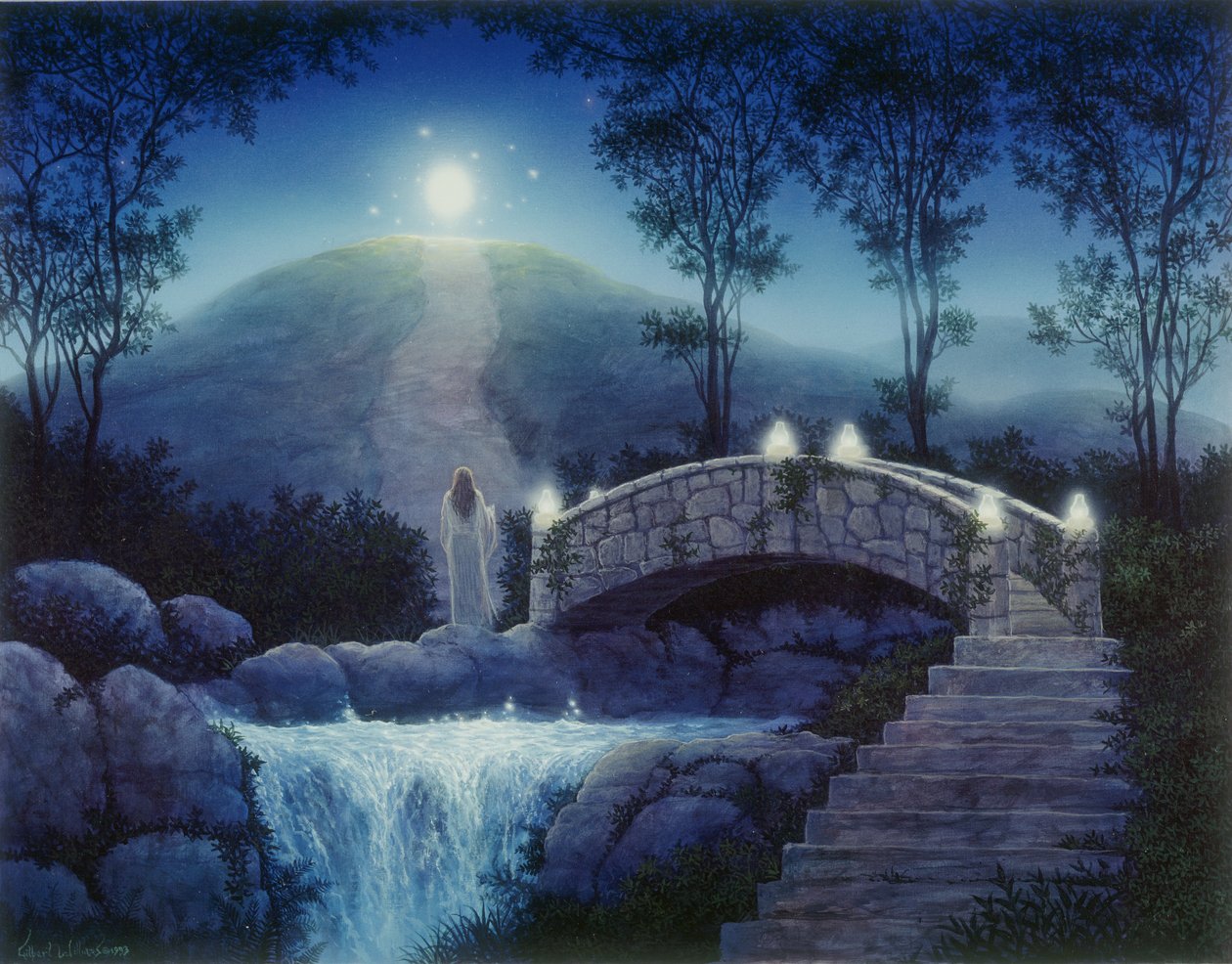 Il percorso da Gilbert Williams