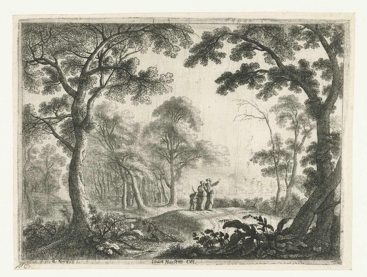 Paesaggio con l
