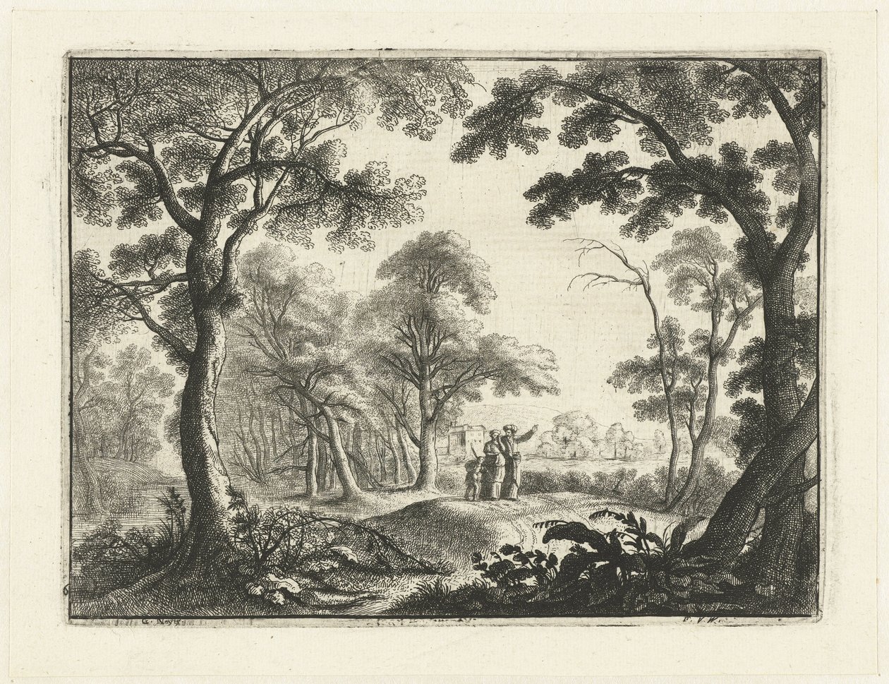 Paesaggio con l