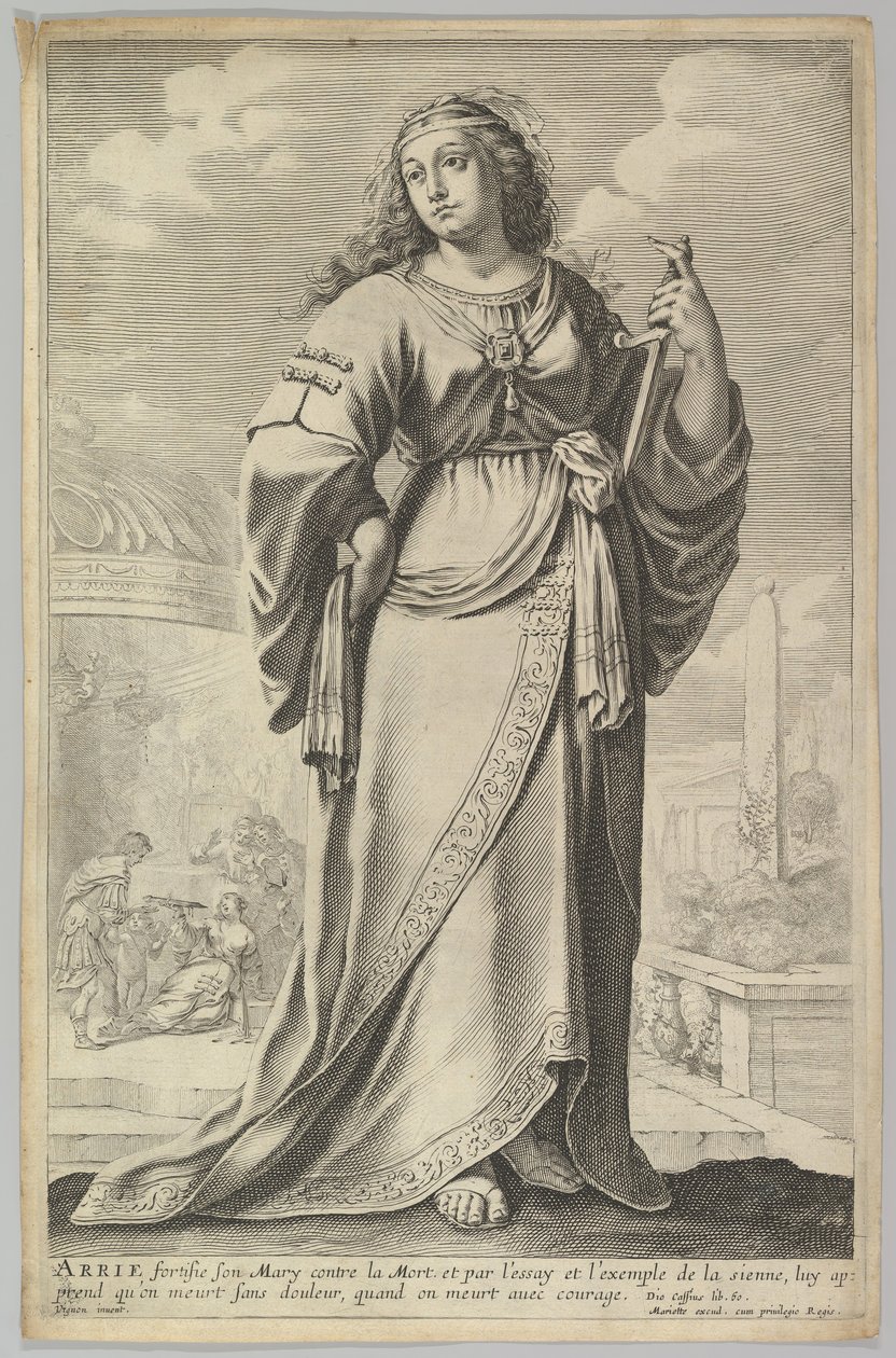 Arrie, 1647 da Gilles Rousselet and Abraham Bosse