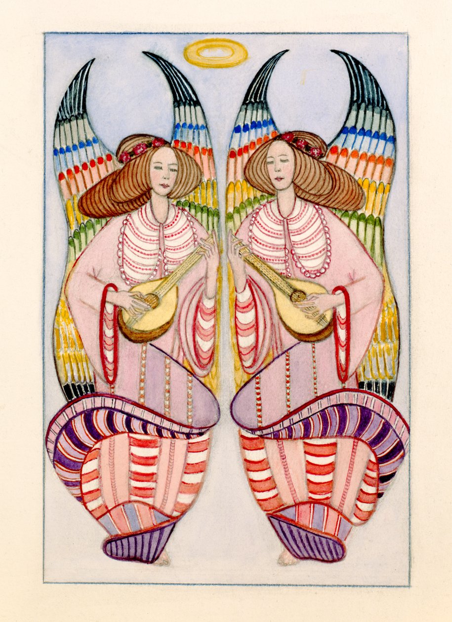 Angeli da Gillian Lawson