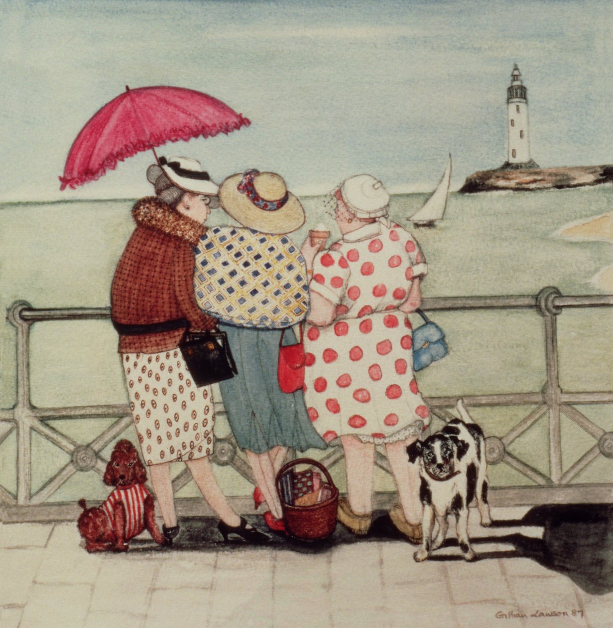Al Mare da Gillian Lawson