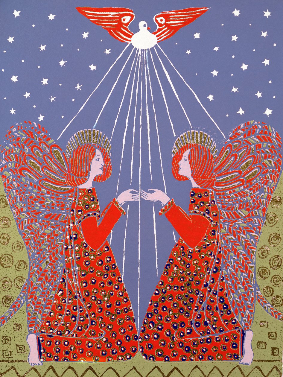 Natale 77 da Gillian Lawson