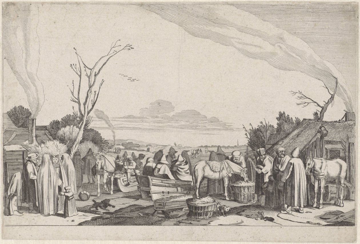 Inverno da Gillis van Scheyndel (I)