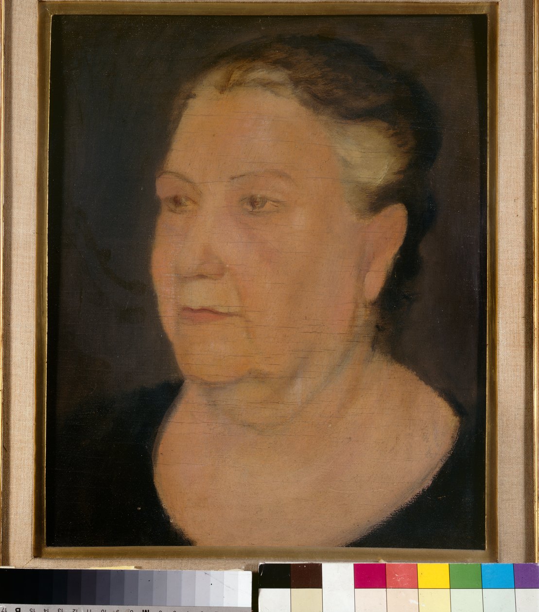 Ritratto della Madre da Gino  Bonichi
