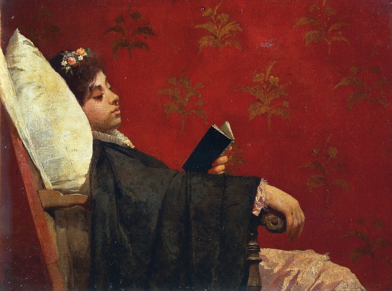 Il lettore da Gioacchino Toma