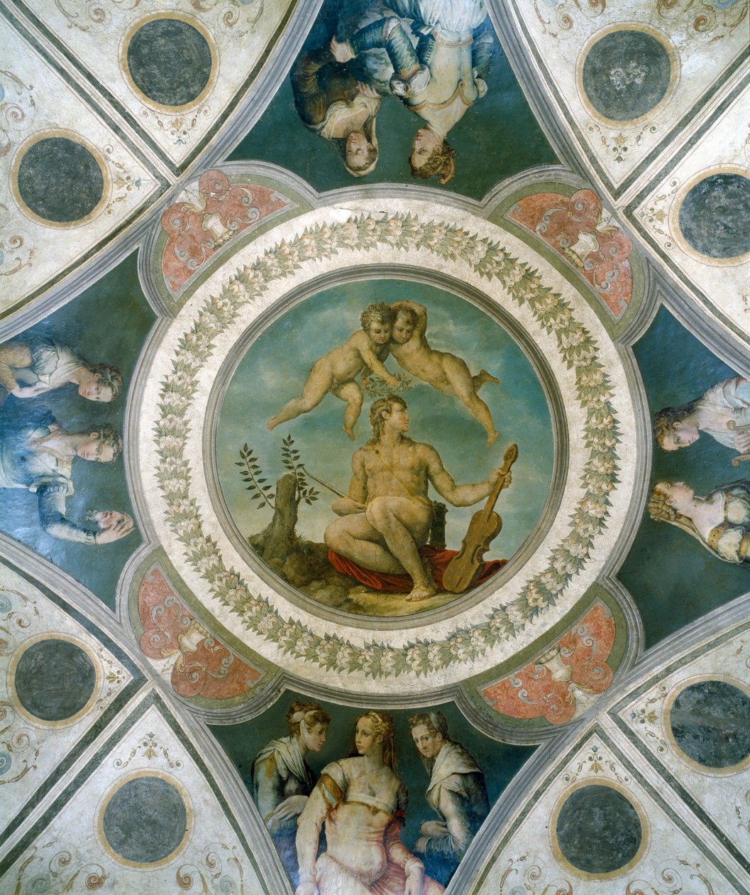 Apollo e l