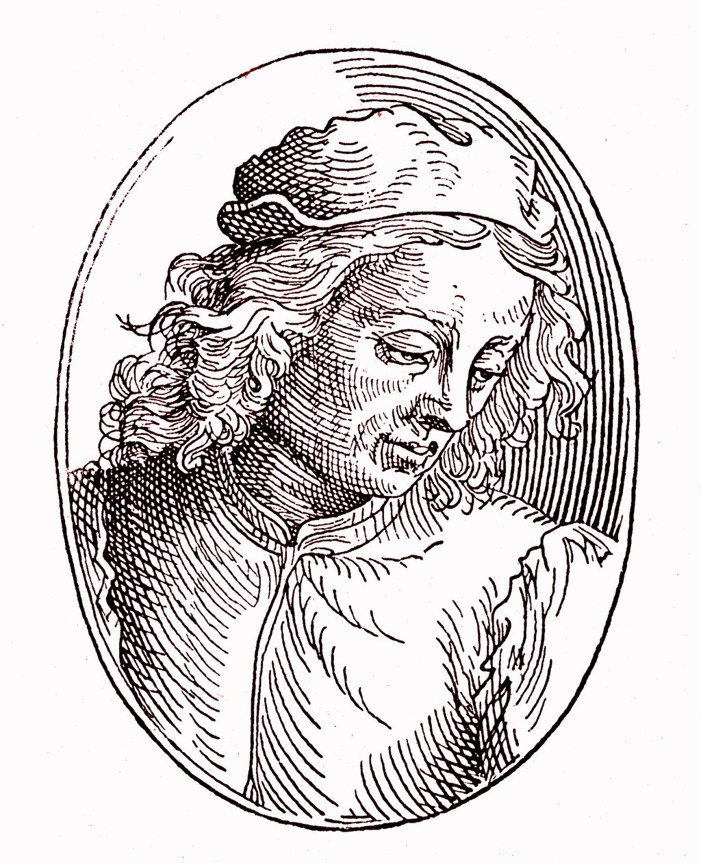 Raffaellino Del Garbo da Giorgio (after) Vasari