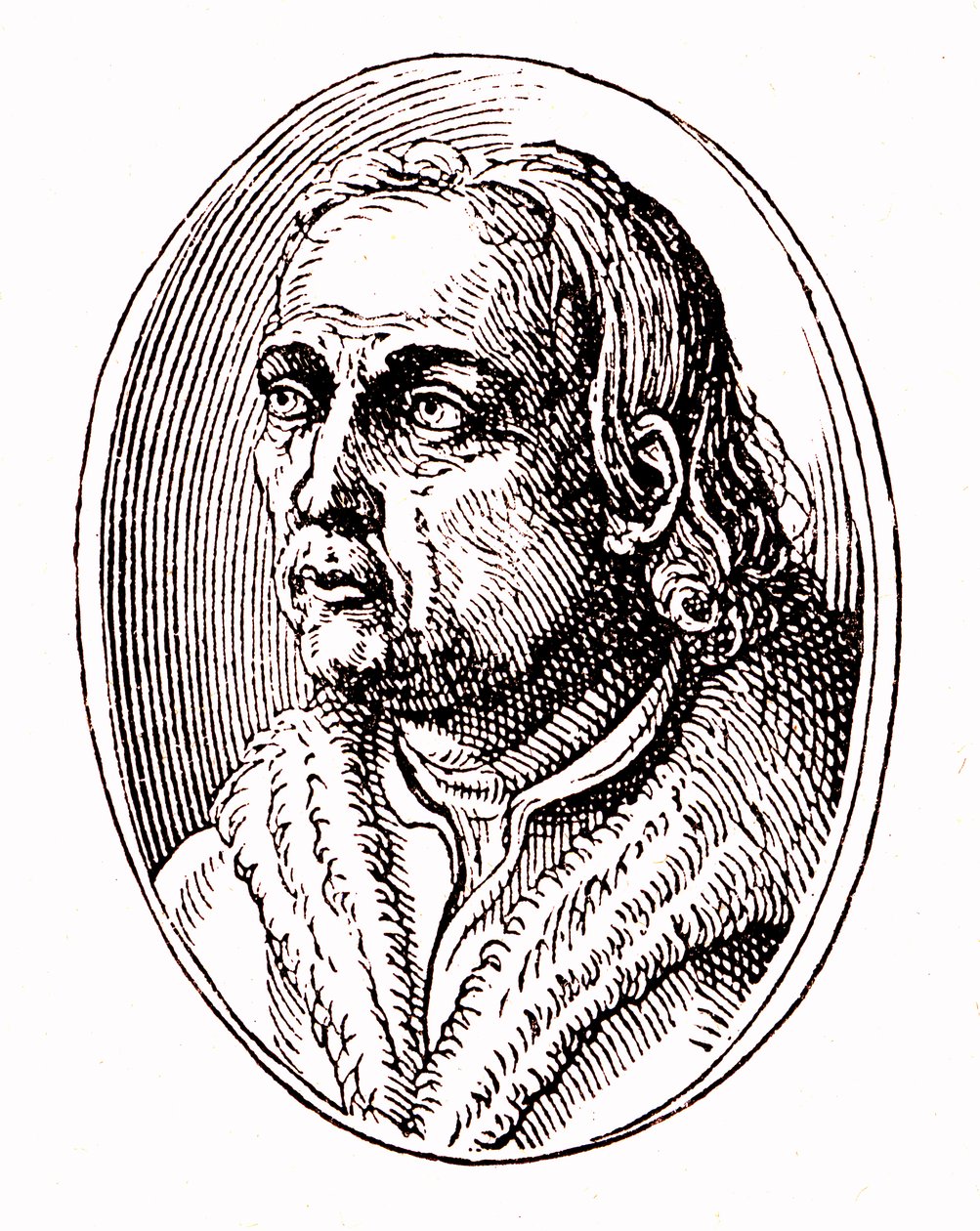 Simone del Pollaiolo, noto come Il Cronaca da Giorgio (after) Vasari