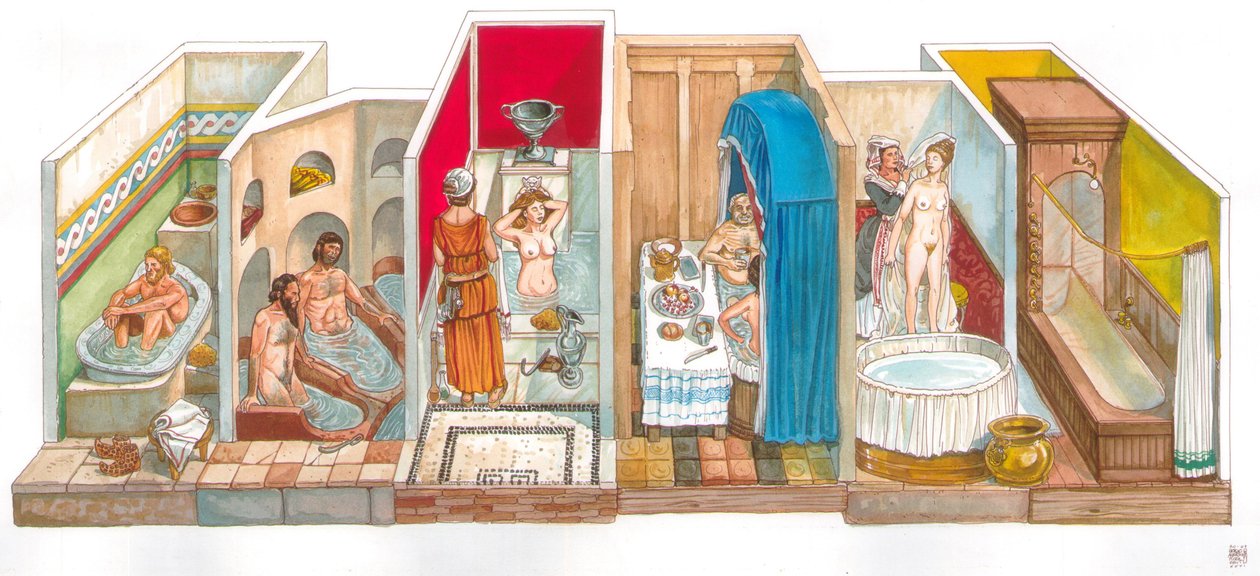 Vita quotidiana: evoluzione dei sistemi sanitari e dell