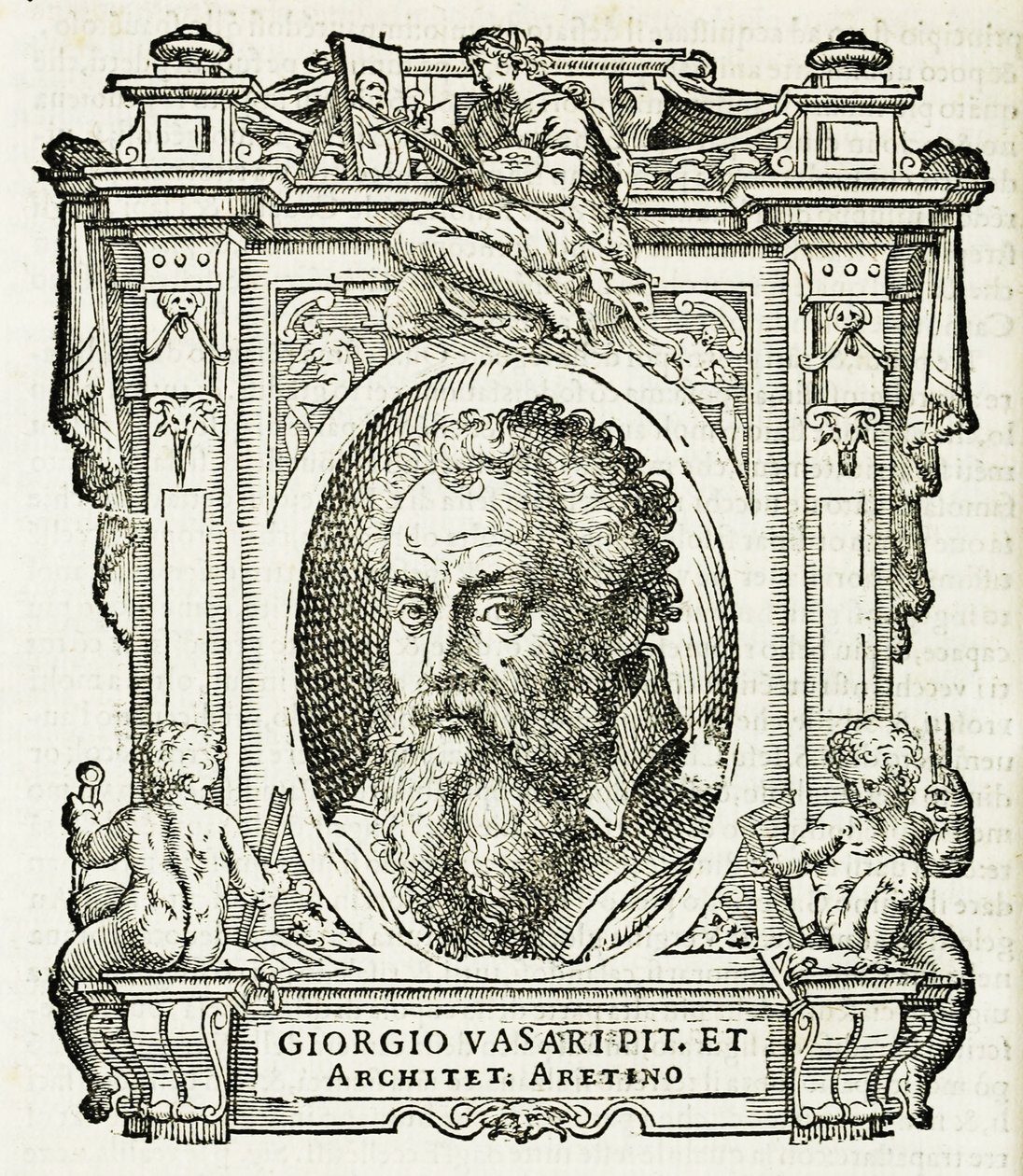 159 le vite, giorgio vasari da Giorgio Vasari