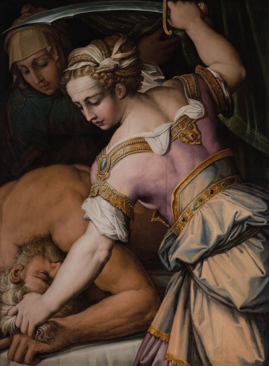 Giuditta e Oloferne da Giorgio Vasari