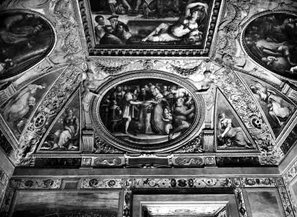 Papa Clemente VII Sposa Caterina de