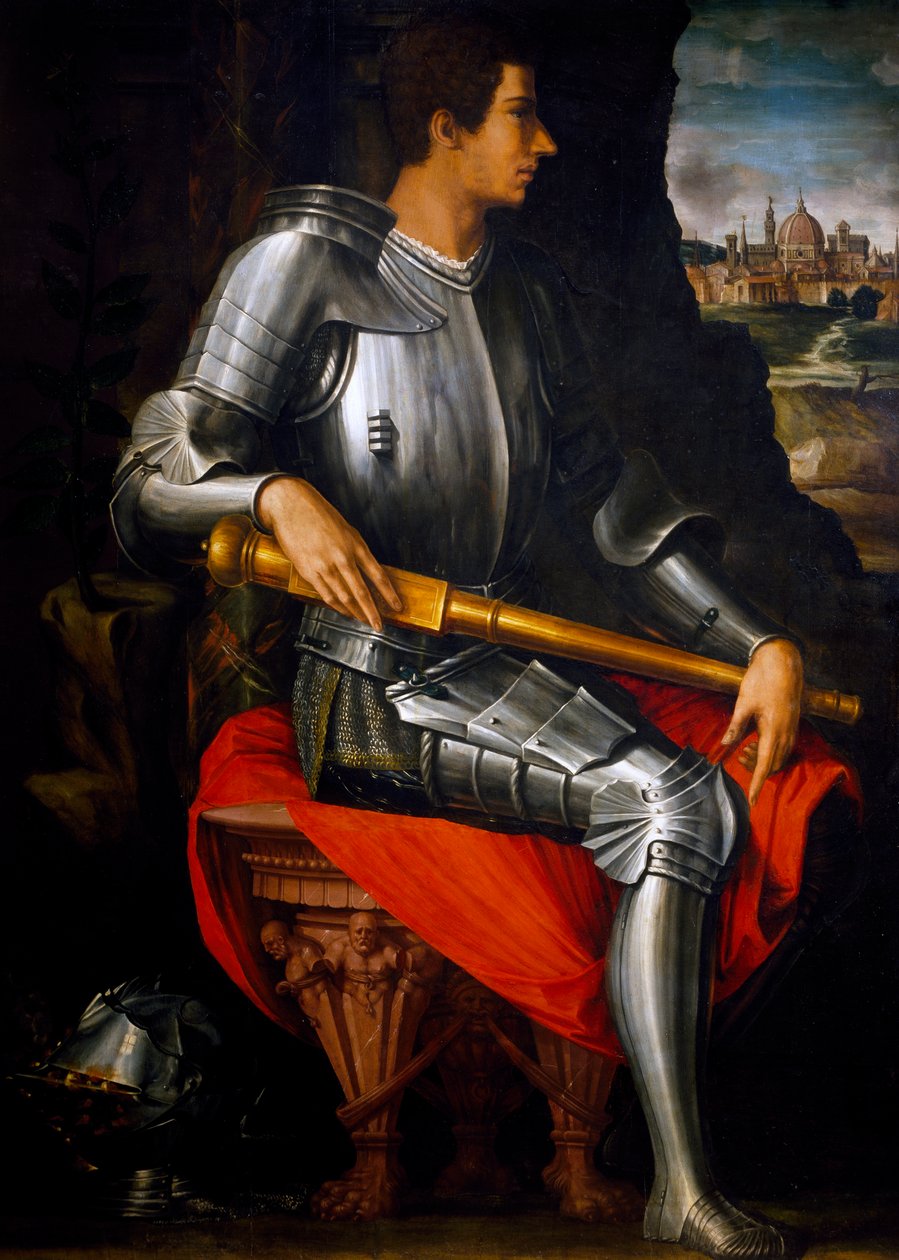 Ritratto di Alessandro de