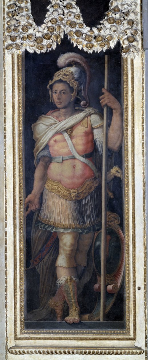 Ritratto di Alessandro de