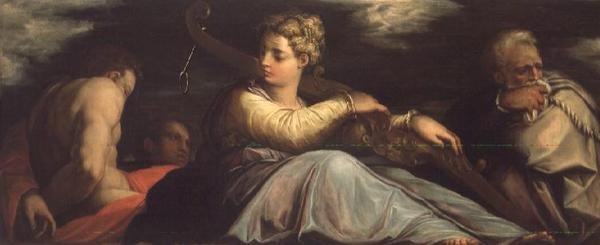 Il prigioniero da Giorgio Vasari