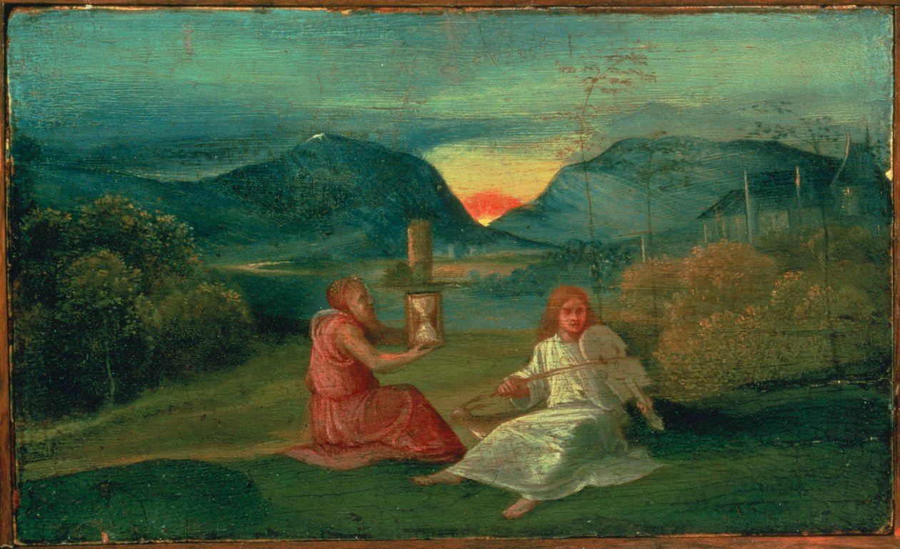 Clessidra da Giorgione da Castelfranco