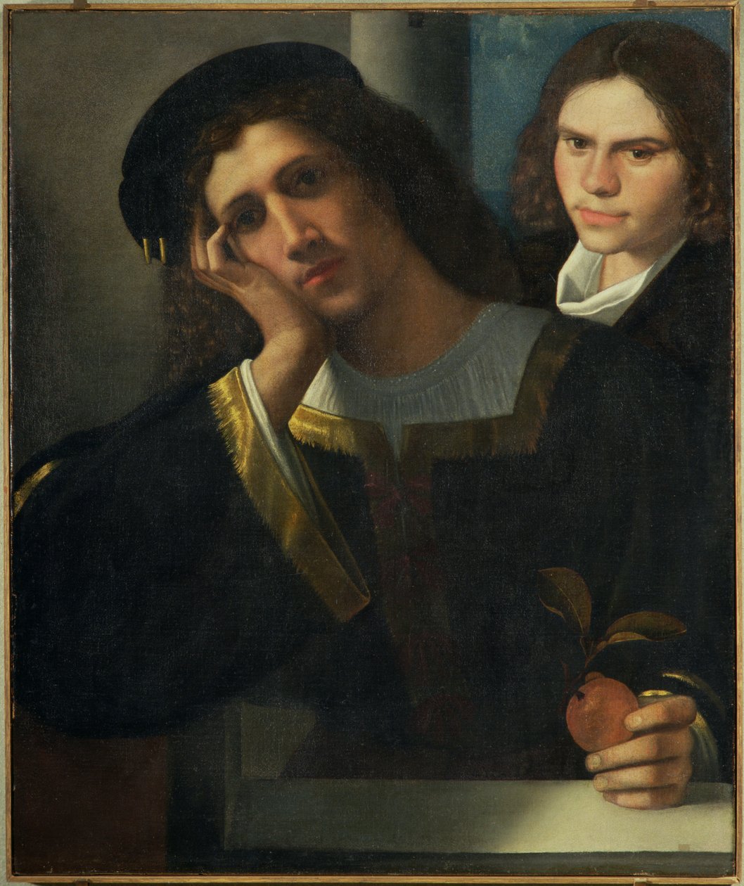 Immagine sconosciuta da Giorgione