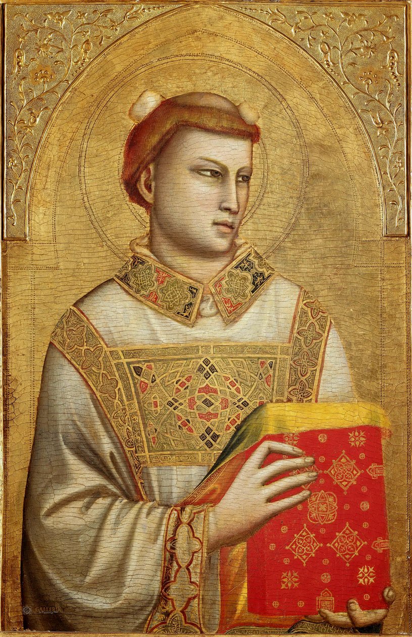 Sconosciuto da Giotto di Bondone