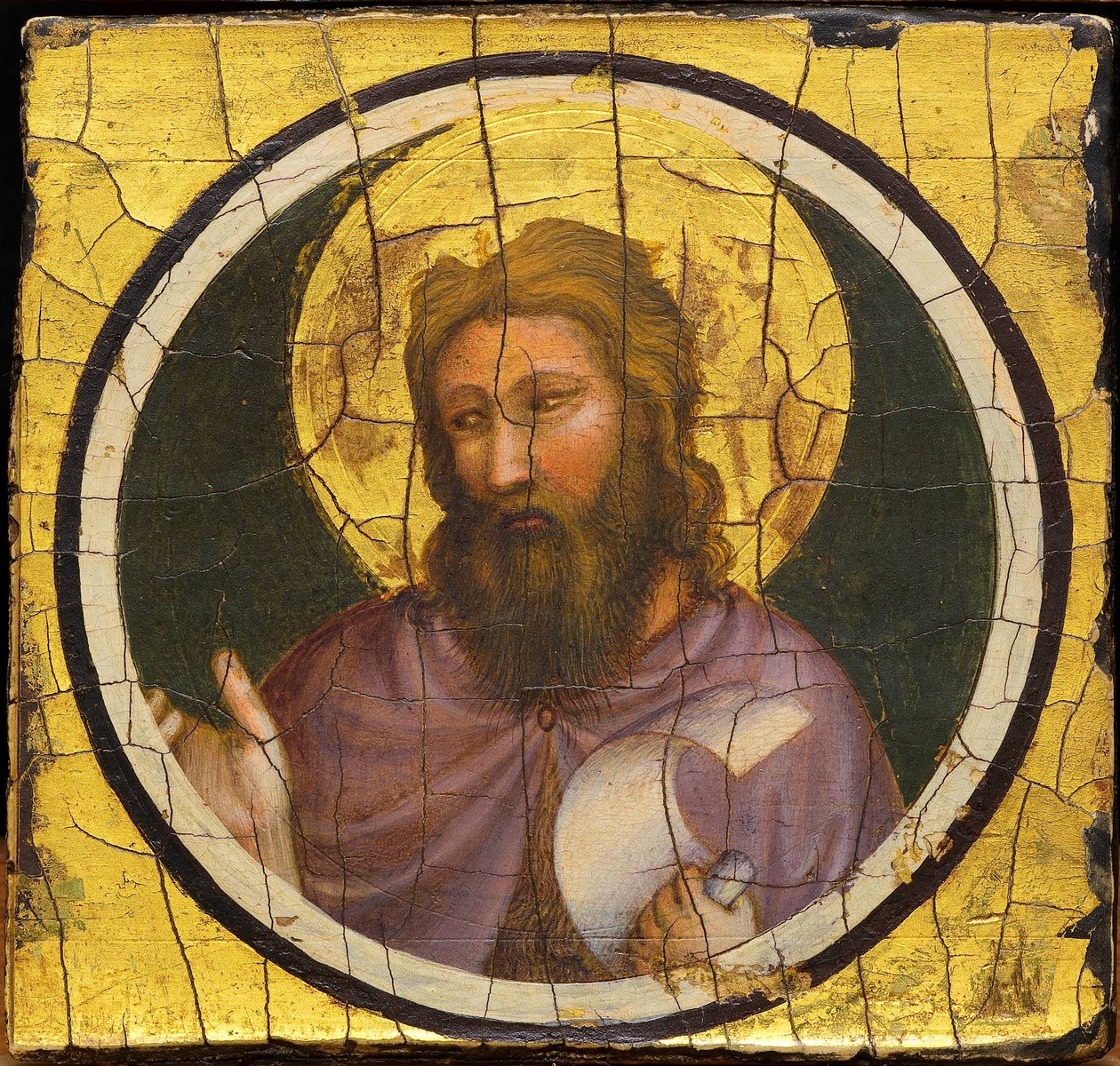 San Giovanni Battista da Giotto (c.1266 1337)
