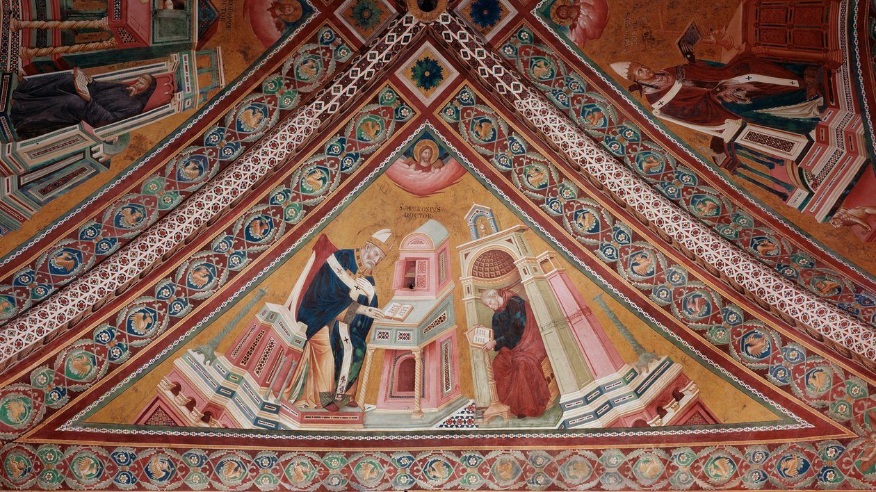 I dottori della Chiesa: Sant