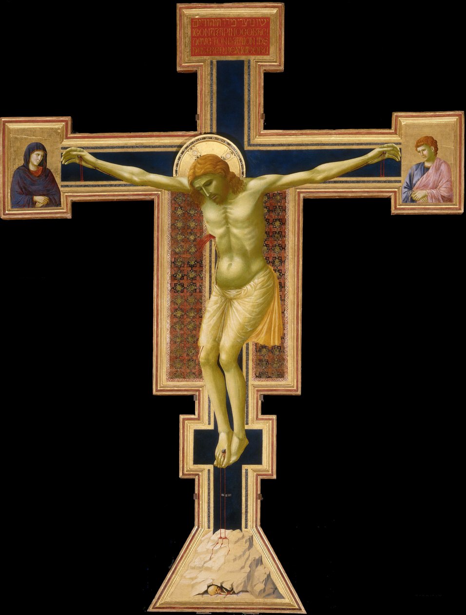 Crocifisso da Giotto