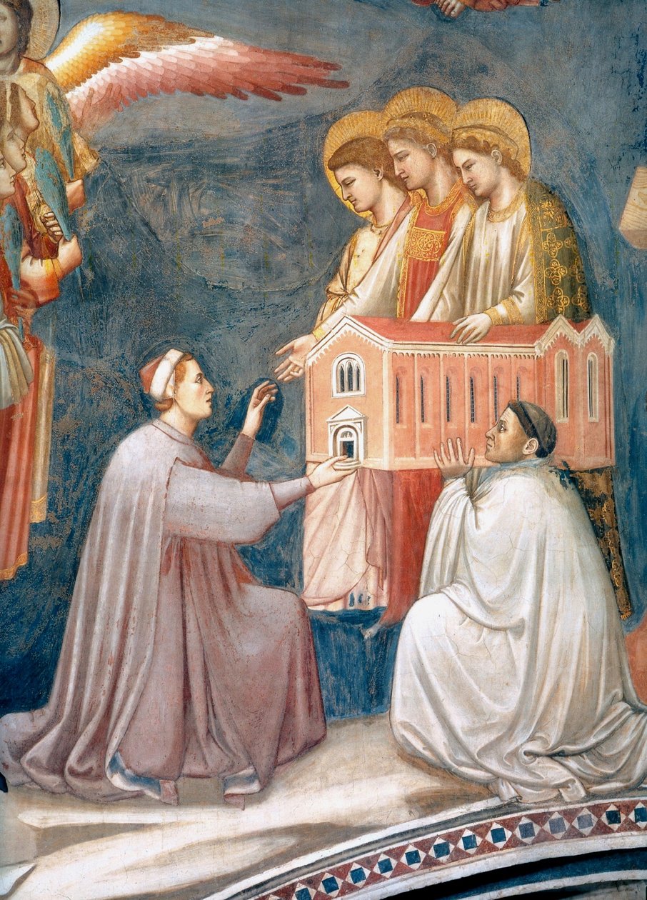 Giudizio Universale da Giotto