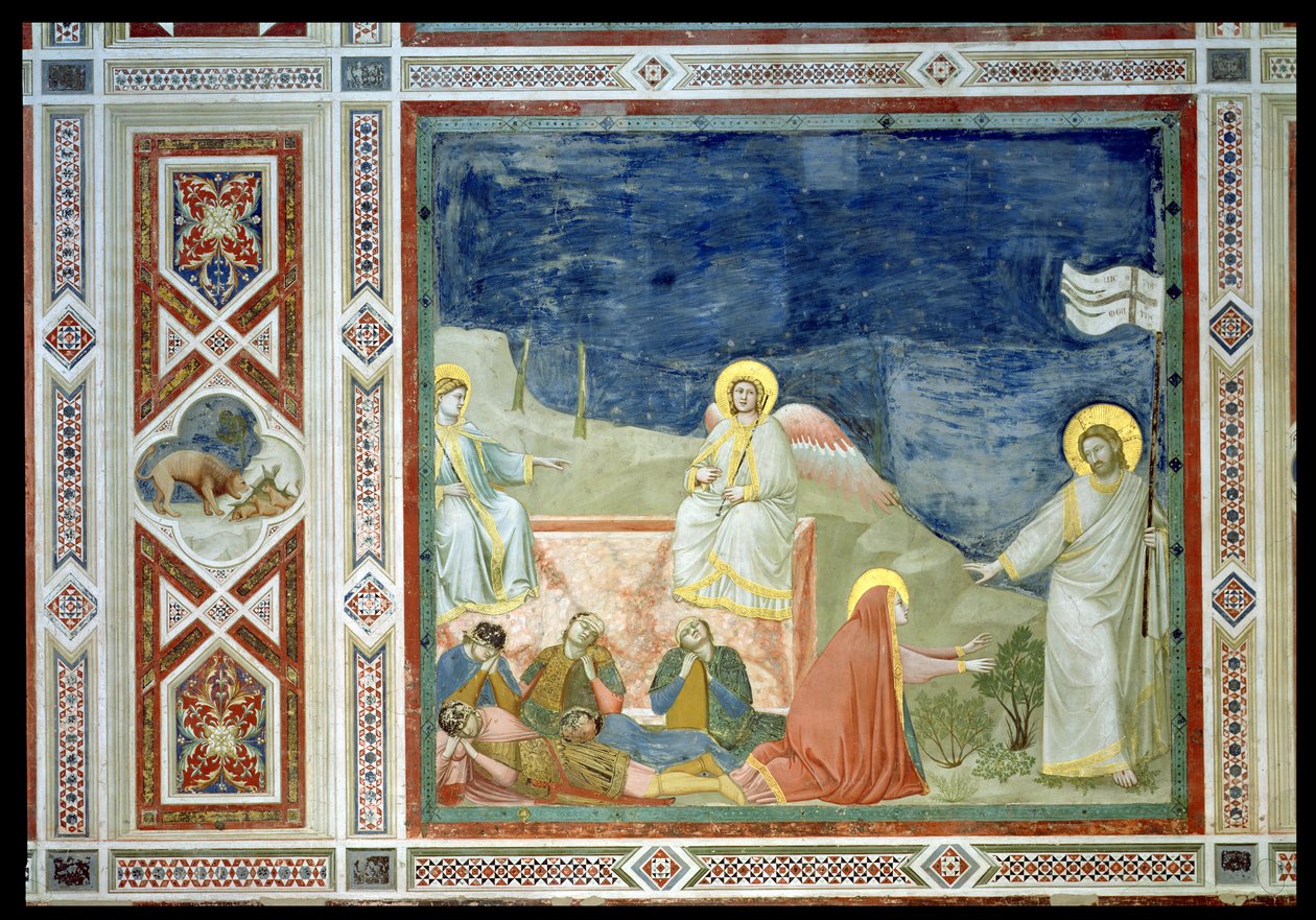 Noli me Tangere o, L