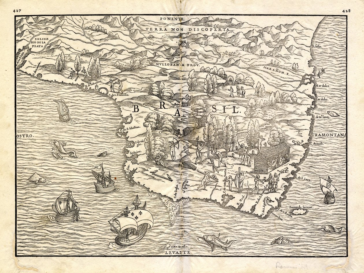 da Giovan Battista Ramusio