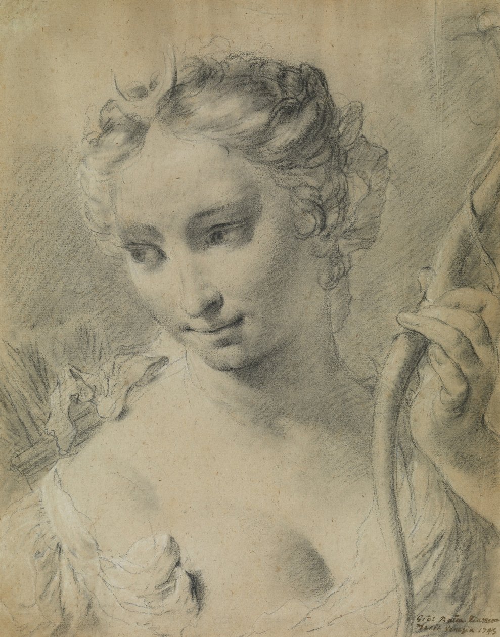 Diana da Giovanni Battista Piazzetta
