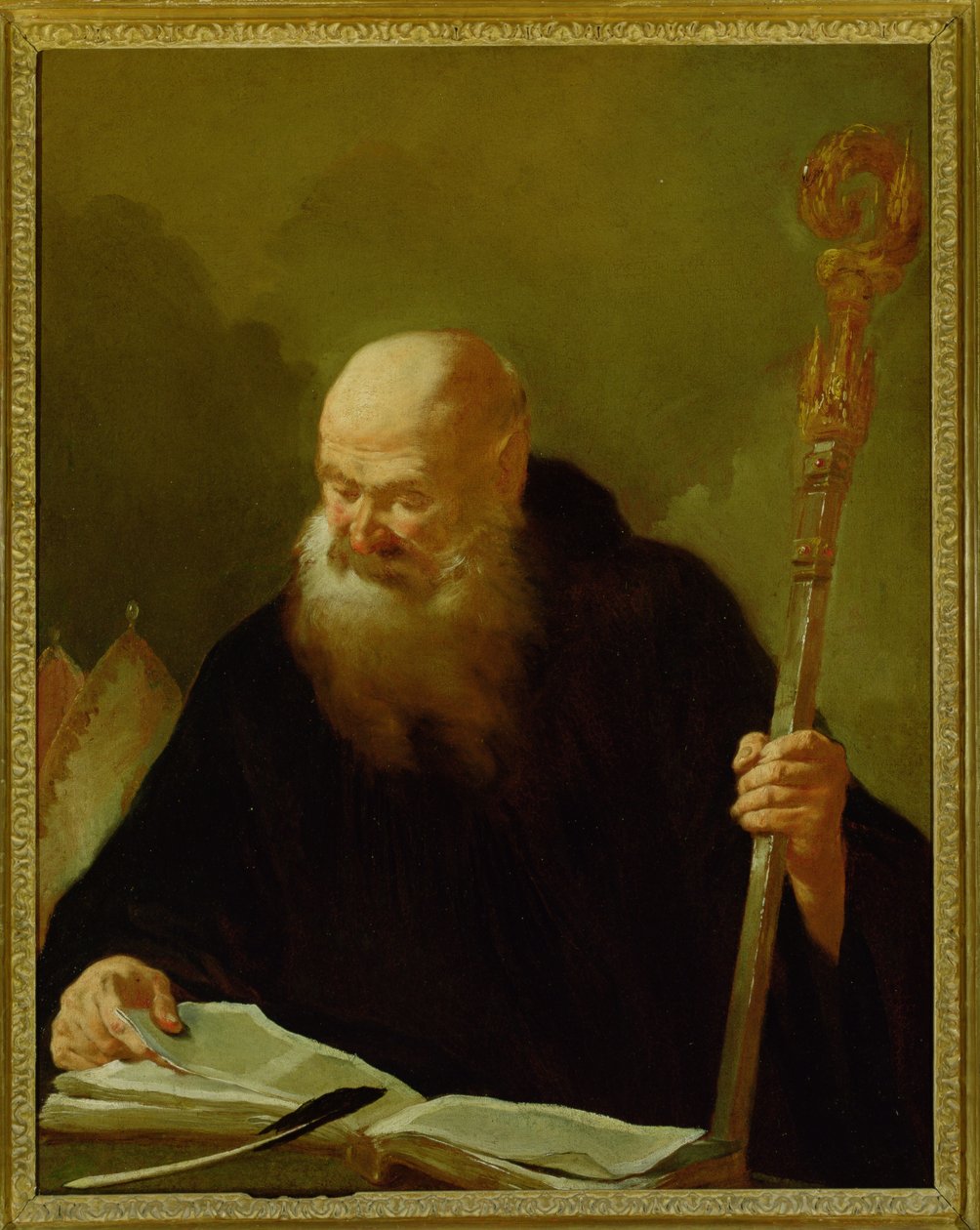 San Benedetto da Giovanni Battista Piazzetta