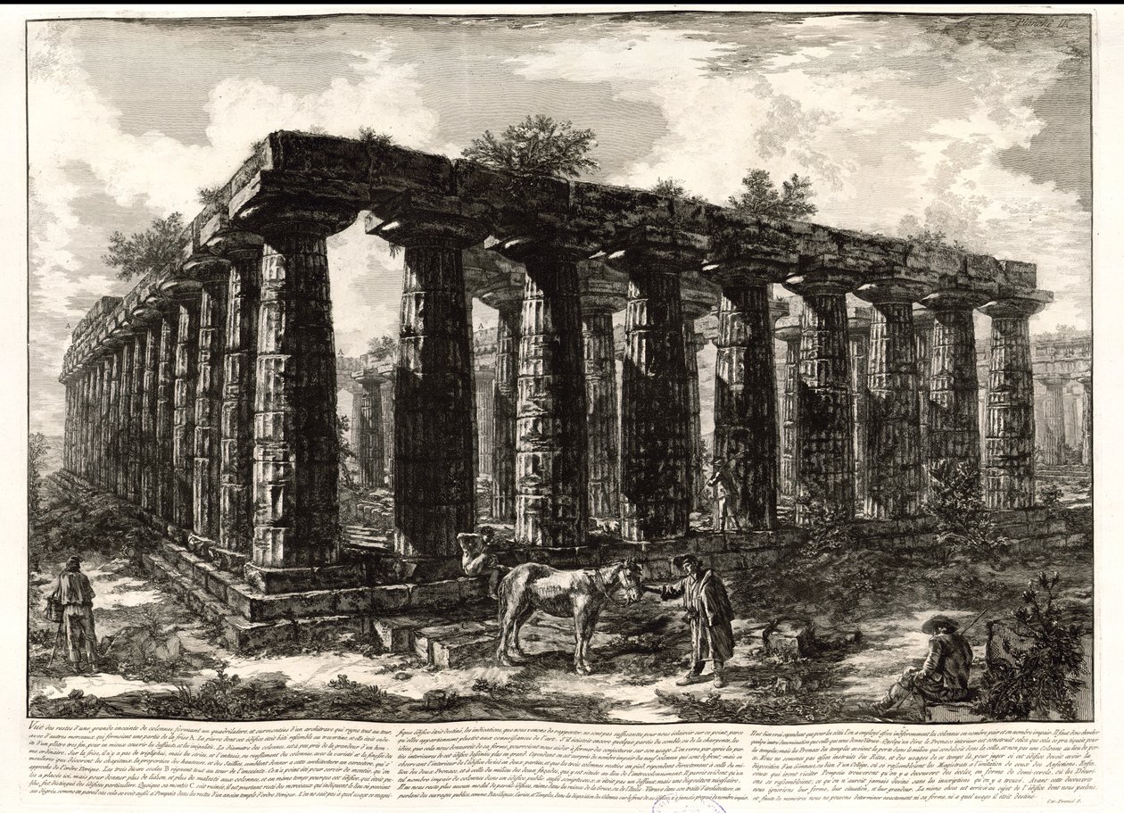 Immagine sconosciuta da Giovanni Battista Piranesi