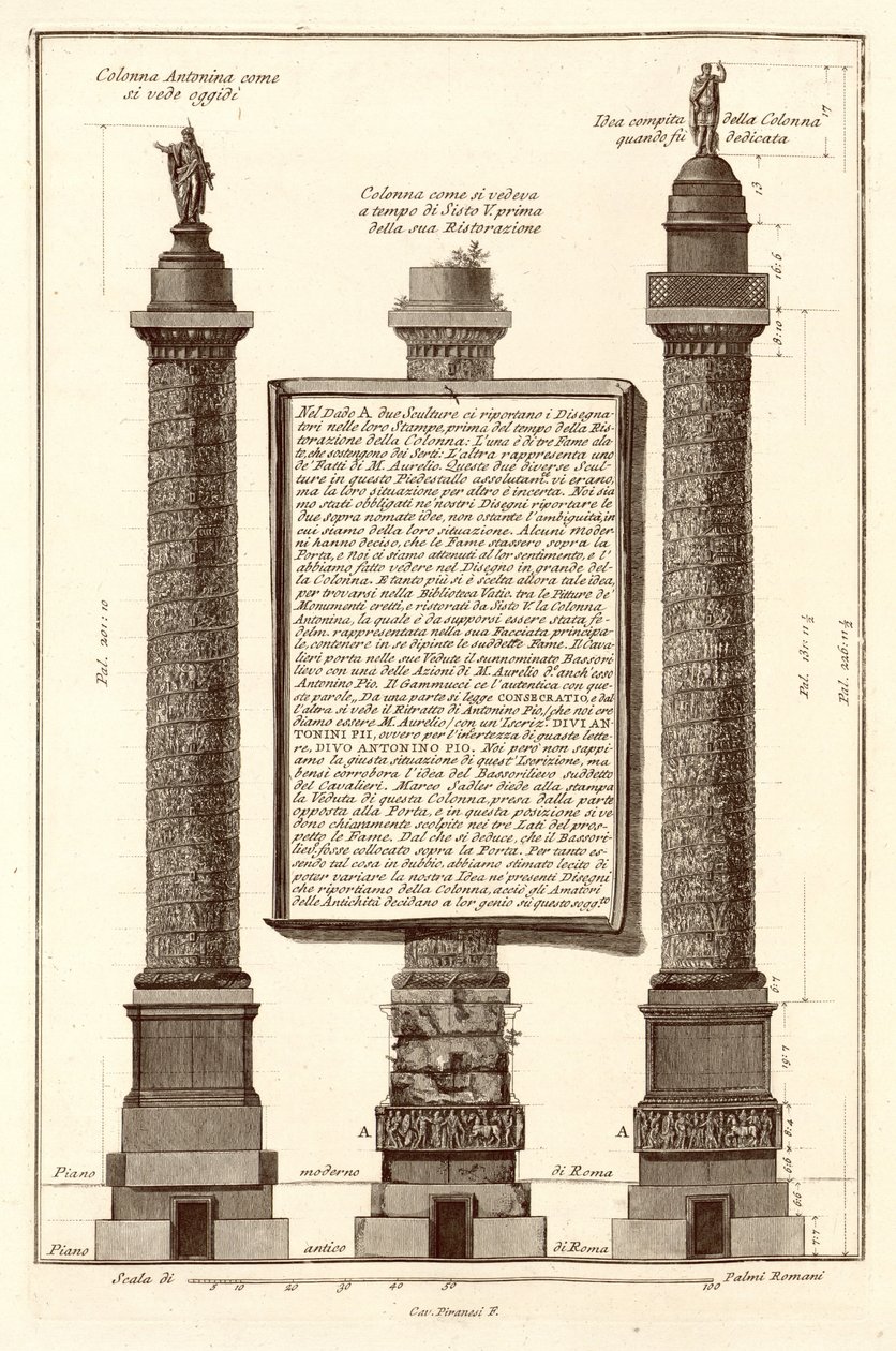 Immagine sconosciuta da Giovanni Battista Piranesi
