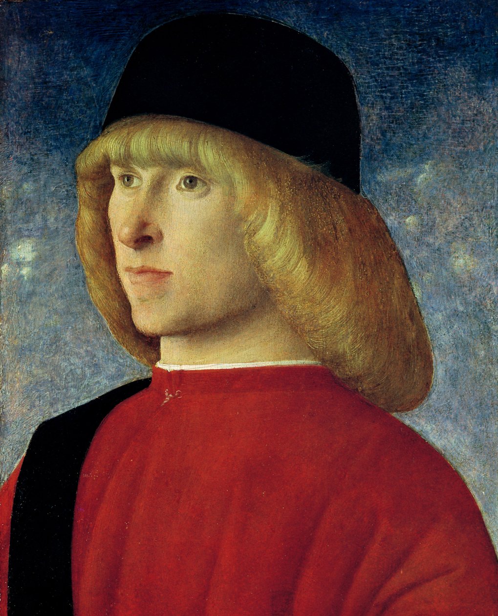 Ritratto di un giovane senatore da Giovanni Bellini