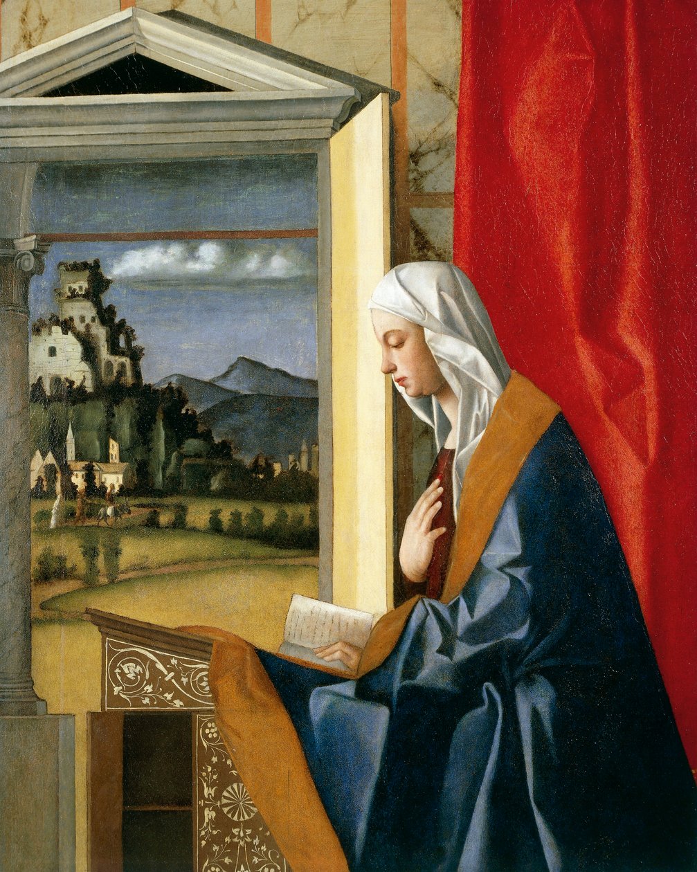 Vergine dell